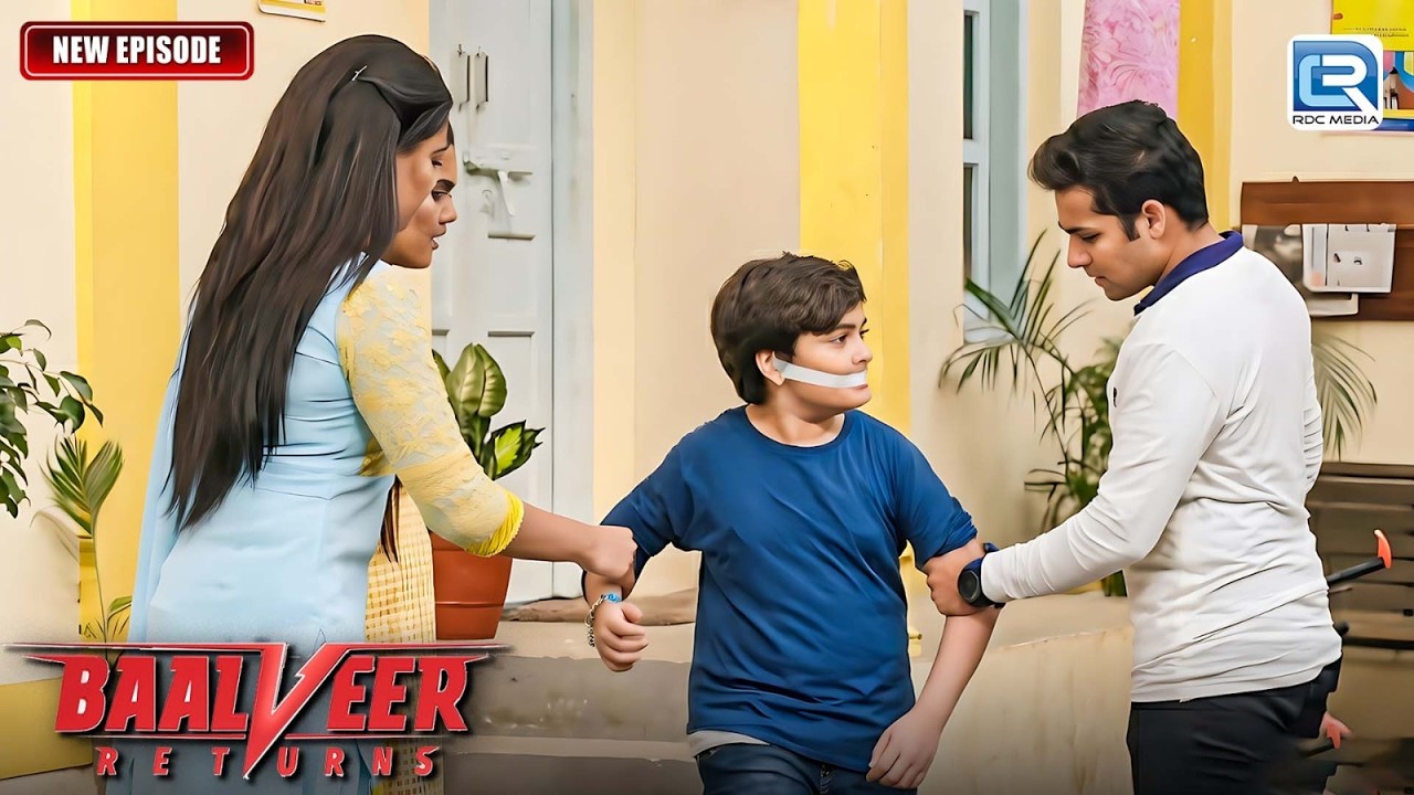 जब सही समय पर बालवीर और परियों ने आयकर बचाई विवान की जान | Baalveer ...