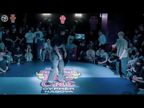 【TOP16 B-BOY】 RE-CHU vs SHO │ Red Bull BC One Cypher Nagoya 2026 │ FEworks