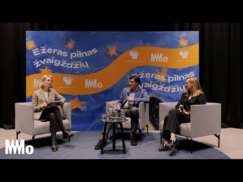 Video: Interviu yra šiuolaikinis menas žiniasklaidoje