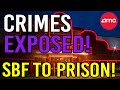 AMC MANIPULATION EXPOSED! SBF SENT TO PRISON! - AMC Stock Short Squeeze Update