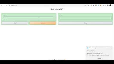 🚀 AI Assistant Built with Python & OpenAI API | Demo & Walkthrough 🤖