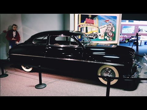 Video: De complete gids voor Reno's National Automobile Museum