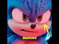Why Sonic Had Eyebags in SONIC THE HEDGEHOG 3... #shorts
