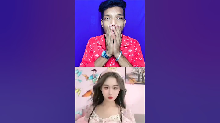 Màn biến hình nhanh như chớp khi gặp trai đẹp | CHANG DORY | ometv #shorts