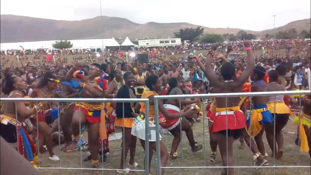 iNyosi Mgoqozi Masango ( Commemoration of King Mpande KaSenzangakhona