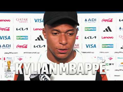 Kylian Mbappé Explains What Makes Spain So Difficult After France's Semifinal Loss