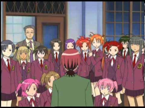 Shin Negima Episode 07 Vf