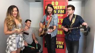 The Railers - "11:59 (Central Standard Time)" & More Live