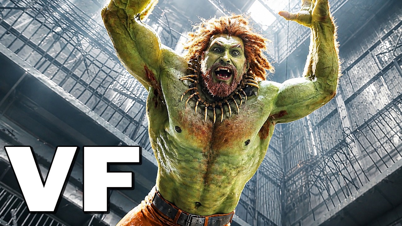 Blanka VS Ryu - STREET FIGHTER Extrait VF (2026)