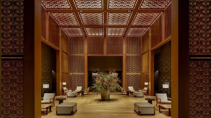 Amanyangyun resort by Kerry Hill Architects designed to be "a living museum" | Interiors | Dezeen - DayDayNews