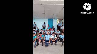 Gensan Traffic Enforcer Nag Ka Siyahan Sa Formation