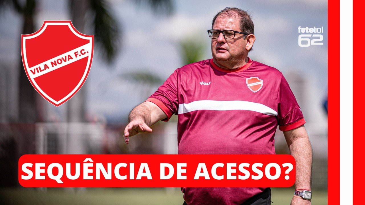 Vila Nova tem sequência na Série B que pode colocar na briga por acesso ...