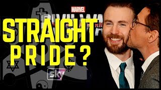 Chris Evans Gets Straight to the Point about Straight Pride ~ Talk Beliefs News
Talk Beliefs News - Photo-Illustrated Audio YouTube Podcast for June 13th, 2019.
MARK from Talk Beliefs and NEAL from Reason Now bring you more up-to-the-minute opinion & banter from the world of belief and non-belief. PLUS audio clips & End of the World Watch!
TODAYS SHOW:
02:05 Chris Evans Blasts Group Planning Straight Pride Parade in Boston.
06:49 Creationists Are Mocking Flat Earthers for Not Understanding Science.
13:58 Christian TV Host Rick Wiles: ‘We Will Impose Christian Rule In This Country’.
AUDIO CLIP OF RICK WILES RANT: 15:26
REASON NOW:
Facebook: https://www.facebook.com/ReasonNow/
Twitter: @reasoncoffeeshp
Reason Now YouTube channel http://bit.ly/2xvt3Fg
© Copyright 2019 by Talk Beliefs (Re-use allowed with permission)
**********
TALK BELIEFS: Exploring - and challenging - what and why we believe.
The Talk Beliefs YouTube Channel has been online since 2015 and has been featured on Reggie Yates Extreme UK for BBC 3 Television. Would you like to help support Talk Beliefs or perhaps tell your own story in an interview? Channel inquiries & direct messages: unchainedmind1@gmail.com
Talk Beliefs - In Association with Recovering from Religion.
Follow @TalkBeliefs on Twitter!
Join the Talk Beliefs Facebook Group http://bit.ly/2fCRLLF
Follow the Talk Beliefs Facebook Page: fb.me/talkbeliefs
Pinterest: https://www.pinterest.co.uk/talkbeliefs/
Instagram: https://www.instagram.com/talkbeliefs/
Would you like to become a supporter of the Talk Beliefs YouTube channel? Click HERE http://ow.ly/vn2v30fVYBx
Talk Beliefs Logo Animation by Zaraza Iulian http://bit.ly/2ytX4Vt
Royalty Free Music via Purple Planet: https://www.purple-planet.com/
*****
Thinking about leaving your religion? Need to talk?
Recovering From Religion - Find a worldwide support group:
http://www.recoveringfromreligion.org
*****
I love making #talkbeliefs content and appreciate every view, like, and share! Through this channel, people have come to terms with leaving religion, and have taken the first steps to leaving destructive cults. Its my goal to continue to help and educate. Thank you all for your support. ~ Mark :-)
Evolution Soup - The World of Evolution
YouTube: https://goo.gl/X19xK6
Podcast: http://evolutionsoup.buzzsprout.com
Instagram: https://www.instagram.com/evolution_soup/
Pinterest: https://www.pinterest.co.uk/evolutionsoup/
**********
DISCLAIMER:
Copyright Disclaimer Under Section 107 of the Copyright Act 1976, allowance is made for fair use for purposes such as criticism, comment, news reporting, teaching, scholarship, and research. Fair use is a use permitted by copyright statute that might otherwise be infringing. Non-profit, educational or personal use tips the balance in favor of fair use.
#atheism #science #reason #humanism #christianity #evolution #creation #creationism #beliefs #secular #mormon #freethinker #darwin #humanist #cult #cults #atheist #humanist #mormon #religion #bookofmormon #jehovah #harekrishna #scientology #leahremini #scientologyandtheaftermath #secularism #dawkins #beliefs #creationist #paleo #cultsandextremebeliefs #paleoanthrology #exjw #exmormon #exchristian #exscientologist Chris Evans Gets Straight to the Point about Straight Pride ~ Talk Beliefs News