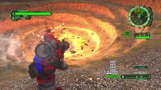 EDF 6 Inferno Ranger w Lootmaster Mod