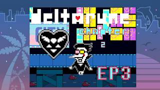 DELTA-DUB: CHAPTER 2 (The Cyber City)