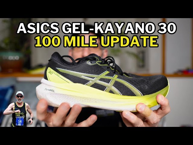 ASICS Gel Kayano 30: cambio total en su aniversario. Sigue la revolución