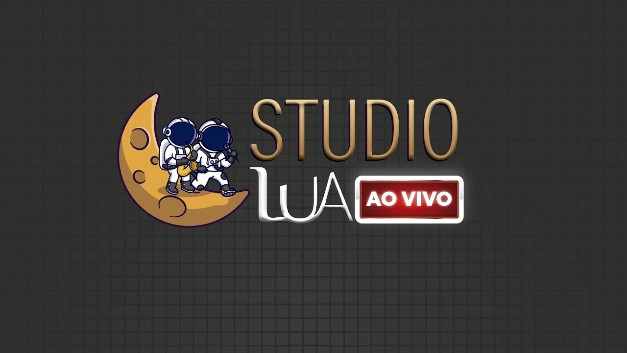 Studio Lua Ao vivo - Banda Falando de Amor - YouTube