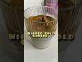 coffee 🤎#coldcoffee #trendingshorts #viralrecipe #viralshorts #coffee#drink #easyrecipe#coffeelover