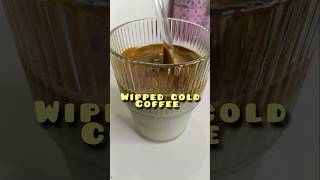 coffee 🤎#coldcoffee #trendingshorts #viralrecipe #viralshorts #coffee#drink #easyrecipe#coffeelover