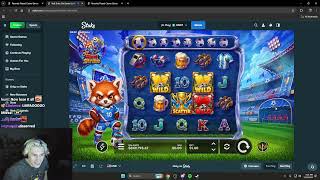xQc Gamba Stream #227