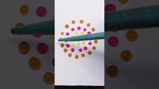 Watercolor Drop Mixing
