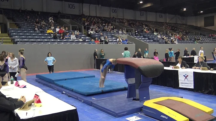 Allison Morgan, Universal | L10 Vault 2018 Region ...