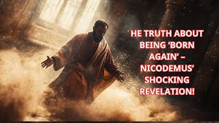 The SHOCKING Truth About Nicodemus – What the Bible Didn’t Tell You!