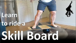 Balance Board - Learn to Ride a SKILL BOARD screenshot 1