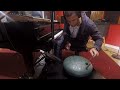 "Dusk", ambient improvisation, Yamaha grand piano, Sequential Prophet 6, Soma Cosmos, Tongue Drum