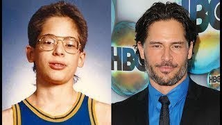 Joe Manganiello Transformation | From 3 To 40 Years Old