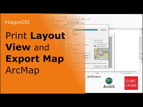 ArcGIS | Print