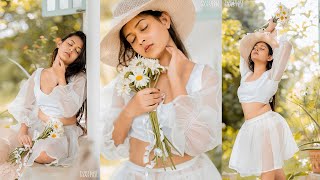 Hannah | Whispers of Serenity: The Enchanting Beauty of White screenshot 4