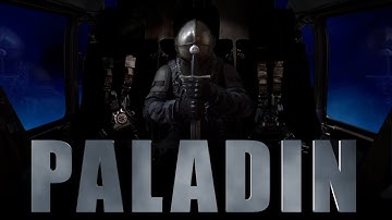 PALADIN Trailer (Sci-Fi Action Cosmic Horror Short Film Concept)