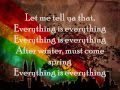 Everything is Everything- Lauryn Hill lyrics