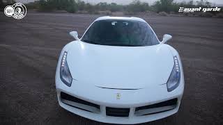 5k Mile 2018 Ferrari 488 Spider Walk Around