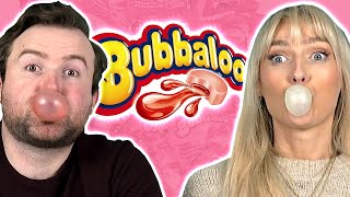 Irish People Try Mexican Bubbaloo Gum