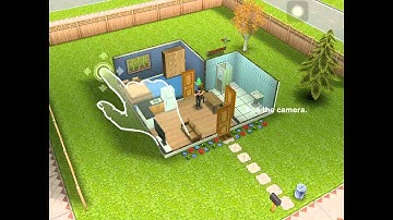 Lets Play The Sims Free Play Part 1