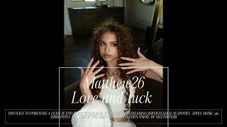 Tyla x Central Cee Type Beat – “Love and luck” | Afropop x UK Melodic Vibes 2025