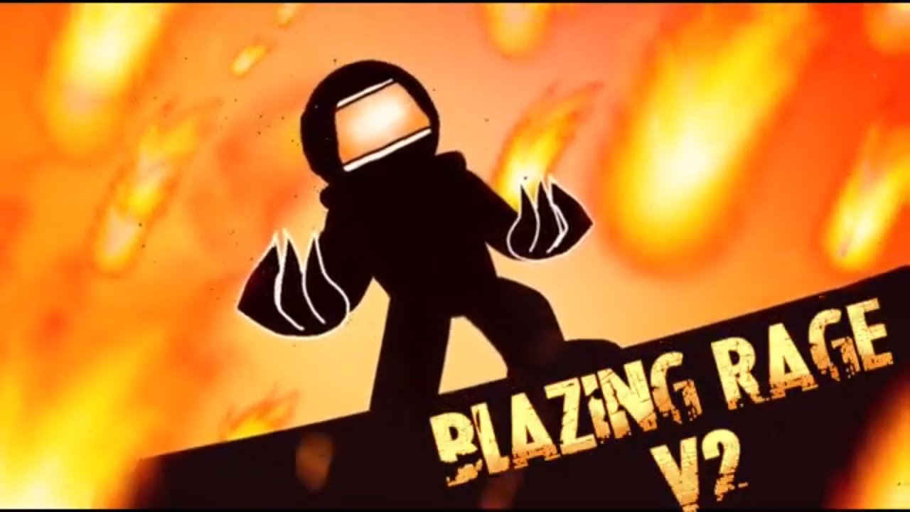 Insanity Unleashed [CHAPTER 1] - Blazing Rage - YouTube