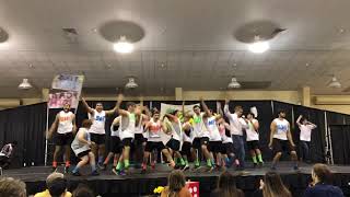 Pi Kappa Phi - USF POTH WINNING PERFORMANCE!
