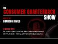 Consumer Quarterback Show: Episode 2333 with Eric Conte & Crystal Rayburn