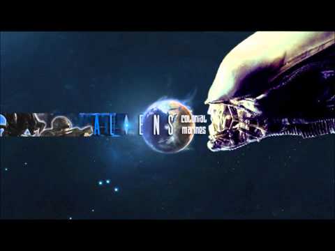 Aliens Colonial Marines Theme Combat Drop