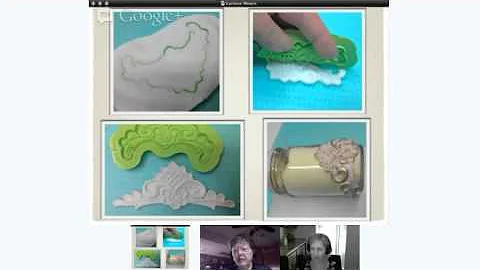 CakeFu Masters Training: Earlene Moore
