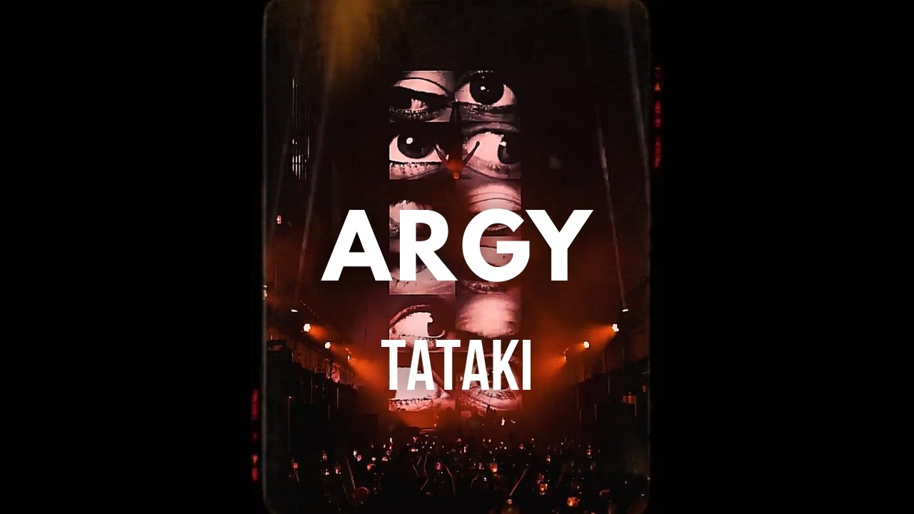 Argy - Tataki (Mix Hawkeys)