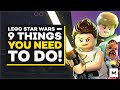 LEGO Star Wars The Skywalker Saga: 9 Fun And Useful Tips To Help You Get Started | Beginners Guide