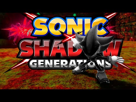 СМОТРИМ ОБЗОР СУМОЧКИНА Sonic X Shadow Generations