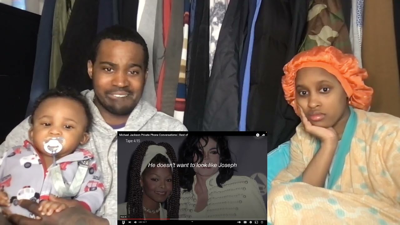 Michael Jackson Private Phone Conversations | Best of (Reaction)