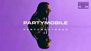 Смотреть клип Partynextdoor - Turn Up [Chopped Not Slopped] (Official Audio)