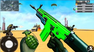 Special OPS Commando strike Fps shooting _Android Gameplay screenshot 4