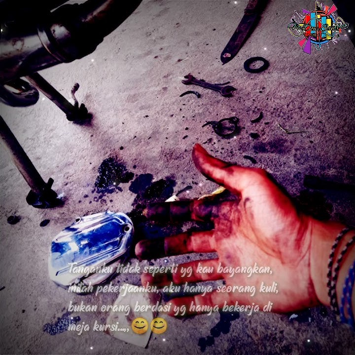 Kata kata amung kuli iso opo💪
